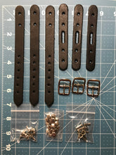 Load image into Gallery viewer, Buckle and Billet sets
