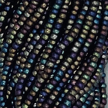 10/0 1AB Black Iris AB