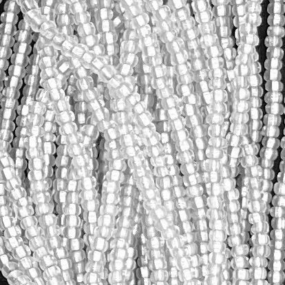 10/0 412-AB Crystal AB Silverlined
