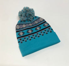 Load image into Gallery viewer, Toque Knitted Beanie- 5 colors
