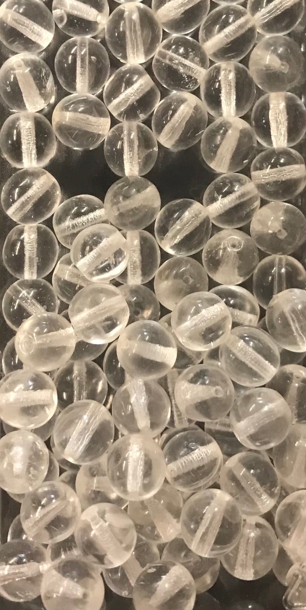 7mm Round Beads