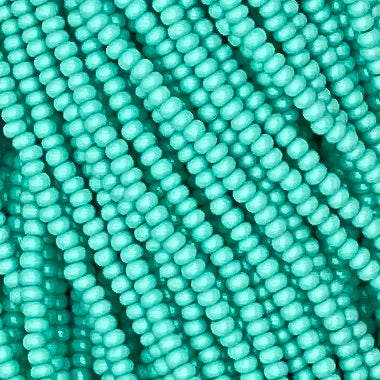 11/0 #181-TA Pearl Mint Green