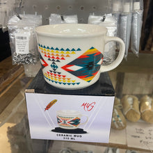 Load image into Gallery viewer, Nativo Ceramic Coffee Mugs- 310 ml
