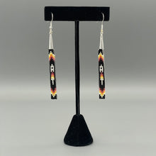 Load image into Gallery viewer, Loomwork Beaded Earrings
