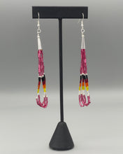 Load image into Gallery viewer, Beaded Duster Earrings
