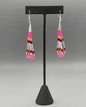 Load image into Gallery viewer, Beaded Duster Earrings
