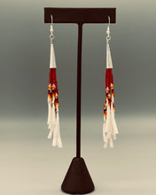 Load image into Gallery viewer, Dentalium Earrings
