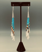 Load image into Gallery viewer, Dentalium Earrings
