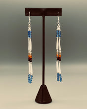 Load image into Gallery viewer, Dentalium Earrings
