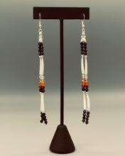 Load image into Gallery viewer, Dentalium Earrings
