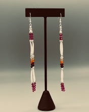 Load image into Gallery viewer, Dentalium Earrings
