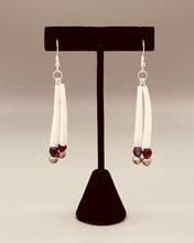 Load image into Gallery viewer, Dentalium Earrings
