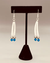 Load image into Gallery viewer, Dentalium Earrings
