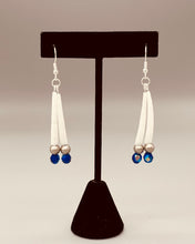 Load image into Gallery viewer, Dentalium Earrings
