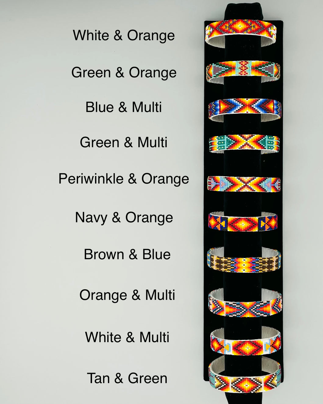 Beaded Bracelets- Medium