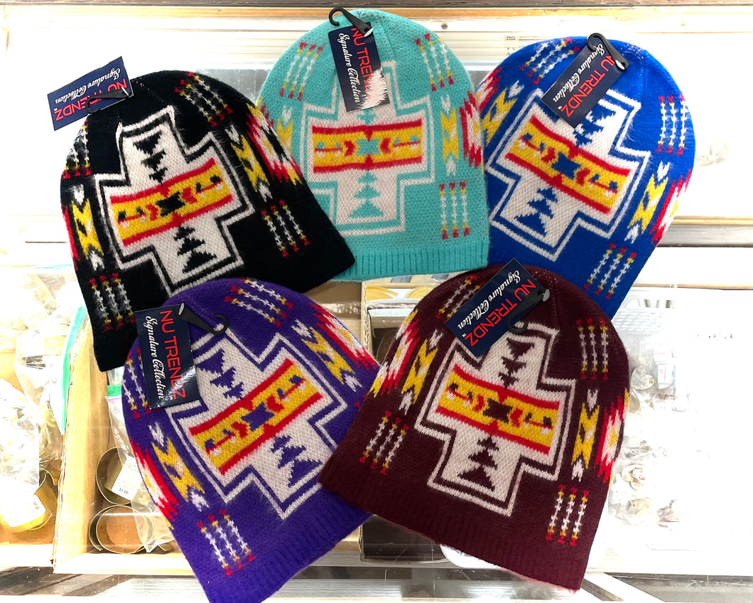 Brushed Beanie- One Size