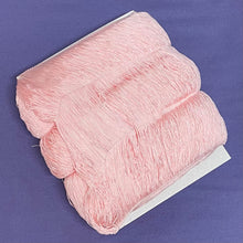 Load image into Gallery viewer, 14" Chainette Fringe- 20 Colors to choose from
