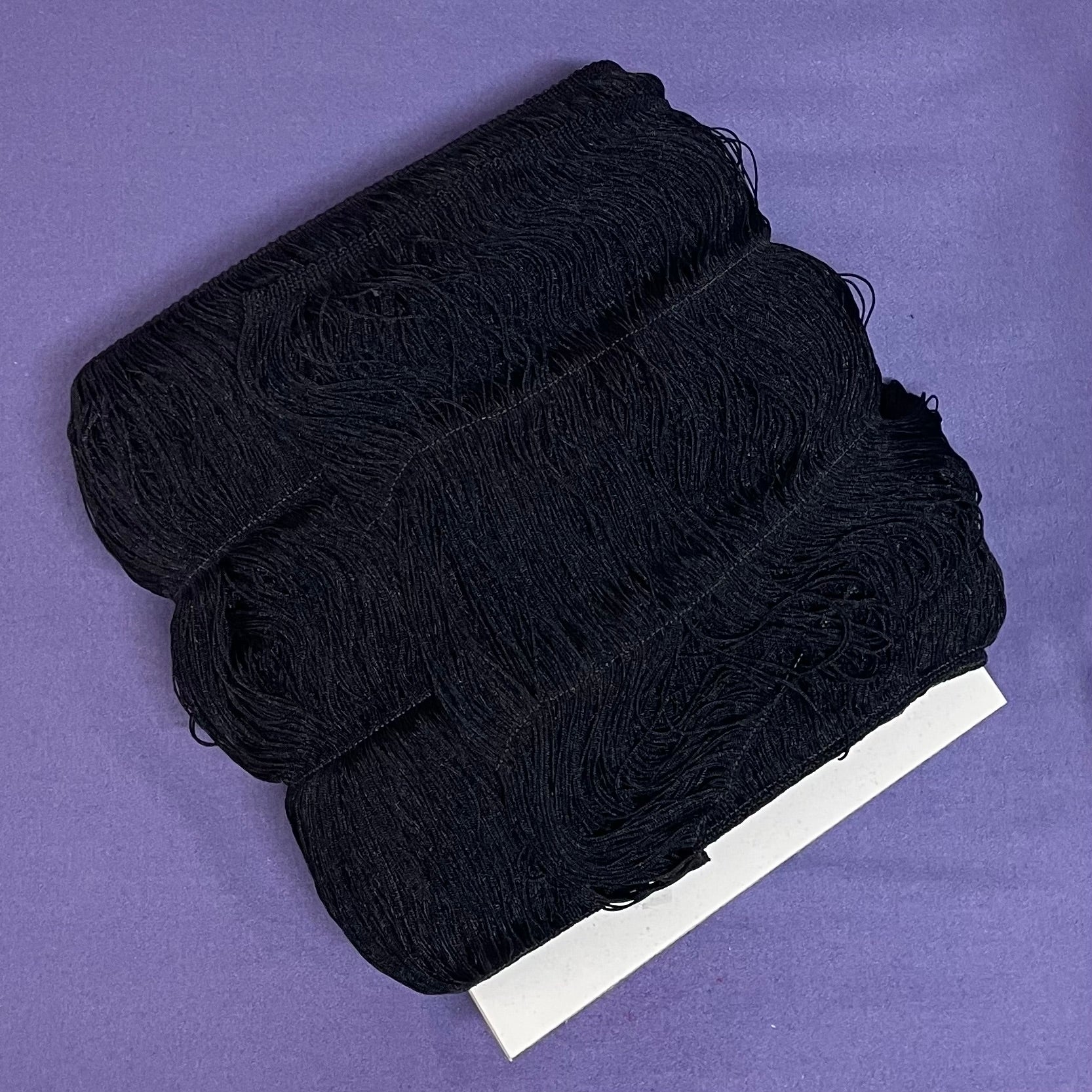 14thaddition rare fringe stole 希少 14