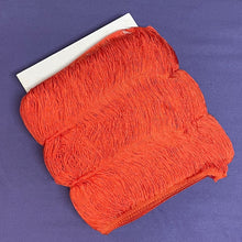 Load image into Gallery viewer, 14" Chainette Fringe- 20 Colors to choose from

