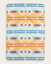 Load image into Gallery viewer, Pendleton Organic Cotton Baby Blankets
