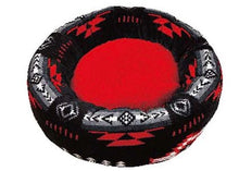 Load image into Gallery viewer, Round plush Pet Bed with Sherpa Lining
