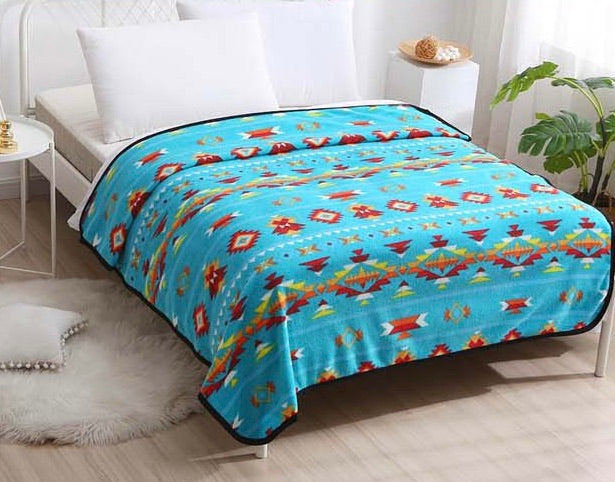 Polar Fleece Blanket, Full Size 60x80