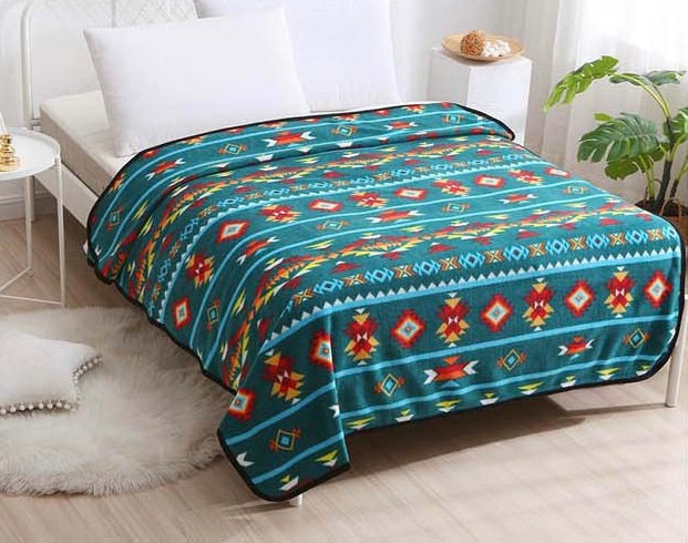 Polar Fleece Blanket, Full Size 60x80