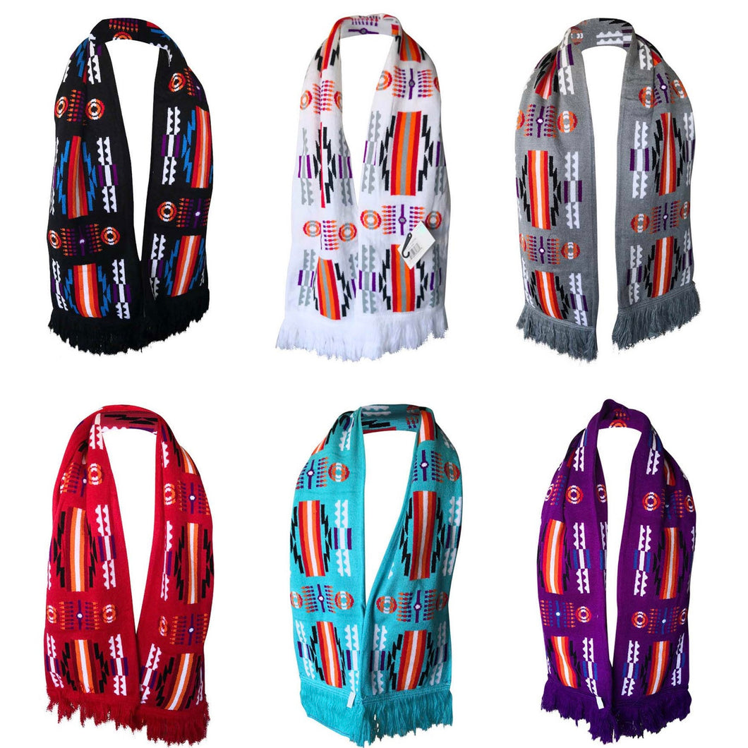 Nu Trendz Knit Scarf