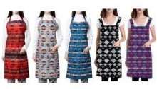 Load image into Gallery viewer, Printed Aprons w/Adjustable Sizing
