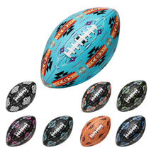 Load image into Gallery viewer, Printed Football, Standard Size
