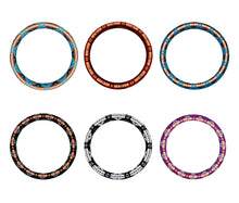 Load image into Gallery viewer, Super Plush Printed Steering Wheel Cover, Standard
