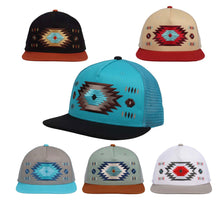 Load image into Gallery viewer, Sedona Sky Embroidered Trucker Hat
