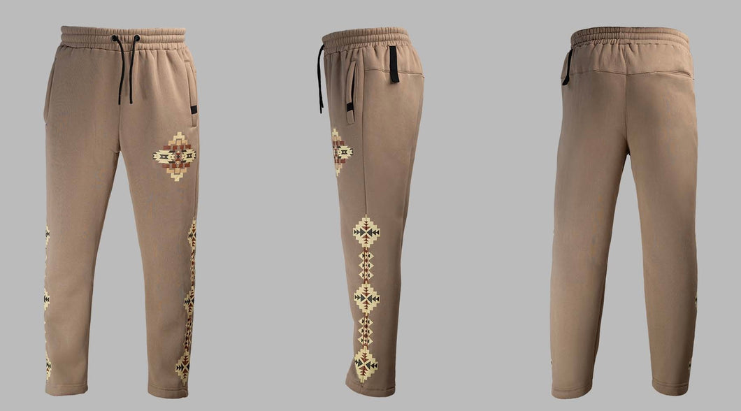 Fleece Sweat Pants, Solstice