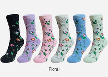 Load image into Gallery viewer, Women&#39;s Fashion Socks- One Size
