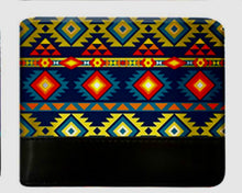 Load image into Gallery viewer, Men&#39;s Fleece Bifold Wallet
