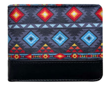 Load image into Gallery viewer, Men&#39;s Fleece Bifold Wallet
