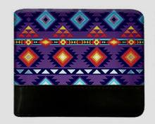 Load image into Gallery viewer, Men&#39;s Fleece Bifold Wallet
