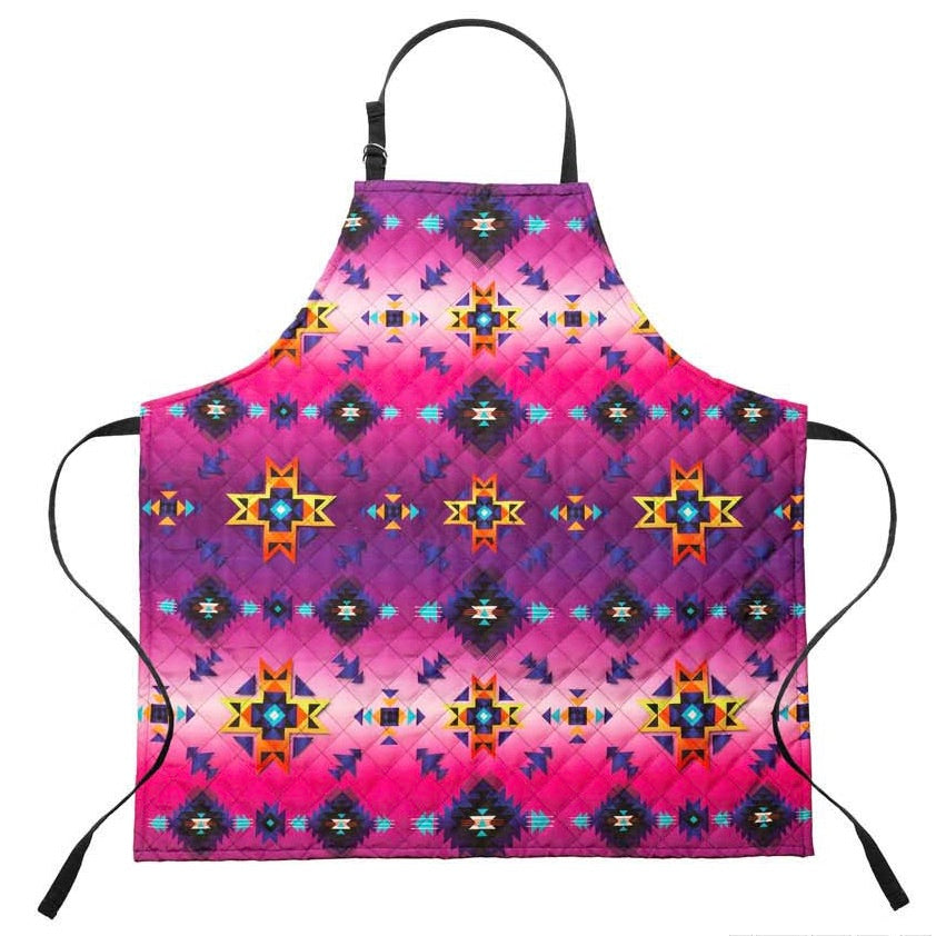 Printed Aprons w/Adjustable Sizing