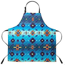 Load image into Gallery viewer, Printed Aprons w/Adjustable Sizing
