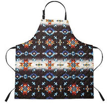 Load image into Gallery viewer, Printed Aprons w/Adjustable Sizing
