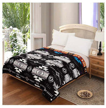 Load image into Gallery viewer, Silk Touch Reversible Blanket
