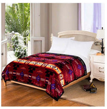 Load image into Gallery viewer, Silk Touch Reversible Blanket
