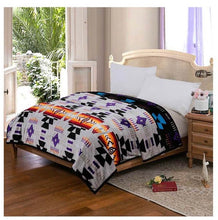Load image into Gallery viewer, Silk Touch Reversible Blanket
