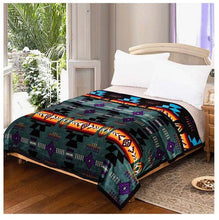 Load image into Gallery viewer, Silk Touch Reversible Blanket
