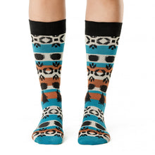 Load image into Gallery viewer, Nativo Socks- 5 styles to choose from
