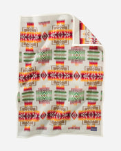 Load image into Gallery viewer, Pendleton Chief Joseph Baby/Crib Blanket Fringed Shawl
