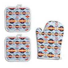 Load image into Gallery viewer, Oven Mitt 3pc
