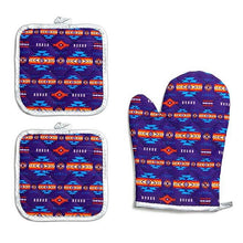 Load image into Gallery viewer, Oven Mitt 3pc
