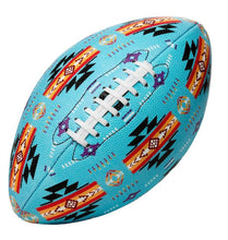 Load image into Gallery viewer, Printed Football, Standard Size
