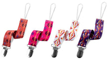 Load image into Gallery viewer, Nu Trends Pacifier Clips- Pack of 4

